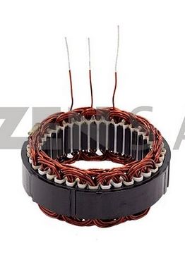 ESTATOR DE ALTERNADOR BOSCH FORD CARGO 65AH 12 VOLTS - ZEN25004