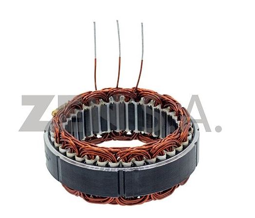 ESTATOR DE ALTERNADOR 55AH 12 VOLTS MERCEDES BENZ - ZEN25013