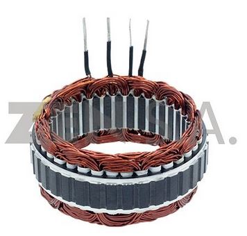 ESTATOR DE ALTERNADOR MITSUBISCHI L-200 75 AH 12 VOLTS  - ZEN25019