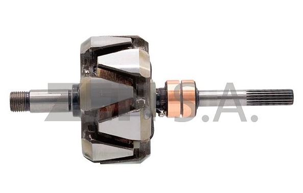 ROTOR DE ALTERNADOR 85AH GM S-10  FORD RANGER  - ZEN26012