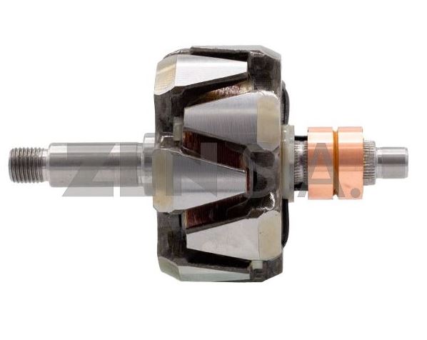 ROTOR ALTERNADOR 12V MERCEDES-BENZ 1113, 1313 - ZEN26013 ZEN