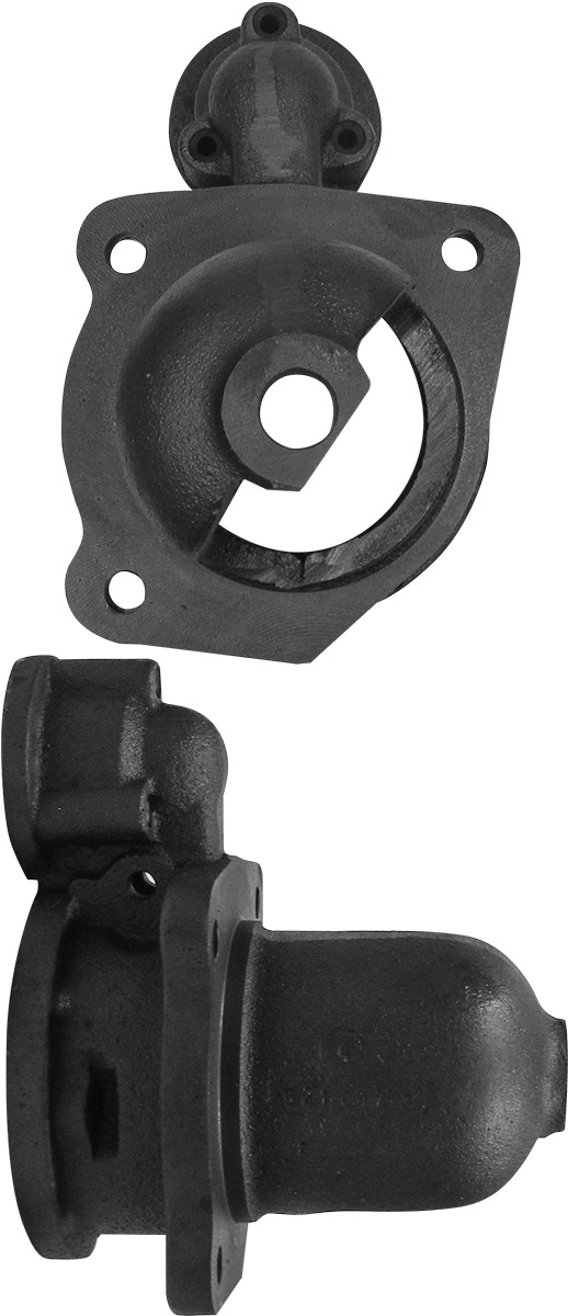 MANCAL MOTOR PARTIDA LADO MOTRIZ PART MB JF EM PE (CP1315) - ZEN2615  