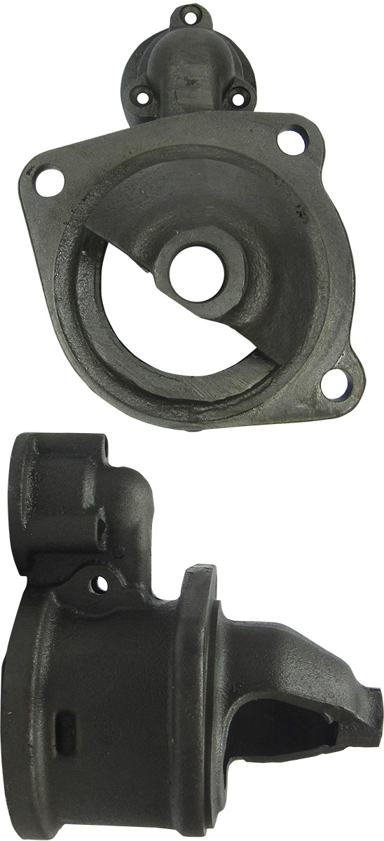 MANCAL MOTOR PARTIDA LADO MOTRIZ AGRALE-MWM-VW-VALMET  - ZEN2624  