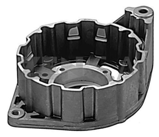 MANCAL DIANTEIRO ALTERNADOR VOLKSWAGEN 141710, 16170 - 3100 ZEN