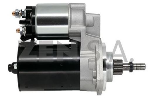 MOTOR PARTIDA 12V 9D VOLKSWAGEN FUSCA, BRASILIA - ZEN31002