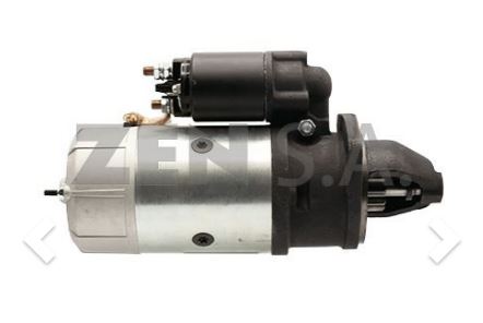 MOTOR PARTIDA JF 12V 10 DENTES MANCAL EM PE GM D20 - ZEN31004