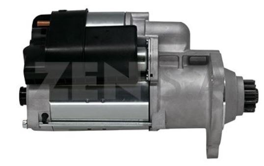 MOTOR PARTIDA 24V 12 DENTES SCANIA G230, G270, G310 - ZEN31007