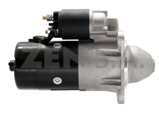 MOTOR PARTIDA 12V 9 DENTES MERCEDES-BENZ SPRINTER - 31012 ZEN