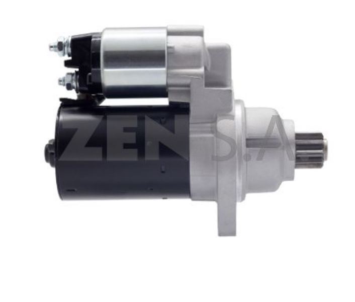 MOTOR PARTIDA 12V 10 DENTES FIAT ARGO, PALIO, STRADA - ZEN31022