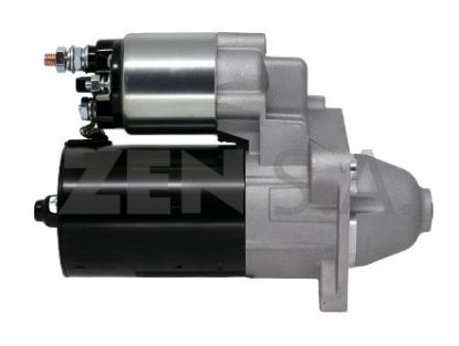 MOTOR DE PARTIDA 12V 11 DENTES FIAT PALIO SIENA - ZEN31023