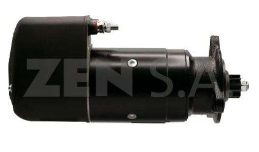 MOTOR PARTIDA KB 24V 11 DENTES SCANIA 112, 113 - ZEN31025