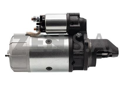 MOTOR DE PARTIDA MERCEDES-BENZ JF 24V 9 DENTES SERIE L1317 L1517 - ZEN31028