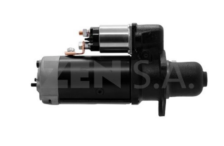 MOTOR PARTIDA JE 24V 11 DENTES SCANIA - ZEN31029