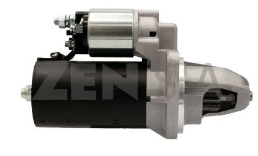 MOTOR PART. BOSCH JF REDUZIDO 12V. 9 DENTES - ZEN31030
