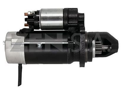 MOTOR PARTIDA ISKRA 12V 11 DENTES VALTRA CASE - ZEN31033