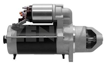 MOTOR PARTIDA 24V 10 DENTES IVECO EUROCARGO - ZEN31034