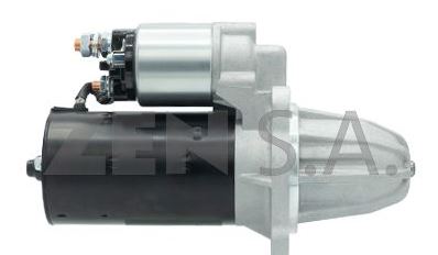 MOTOR DE PARTIDA INDIEL M93R 12V 10 DENTES VOLKSWAGEN 13190, 17210 - ZEN31040