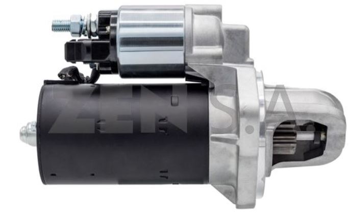 MOTOR PARTIDA 12V 10 DENTES FORD F250, F4000 - 31042 ZEN