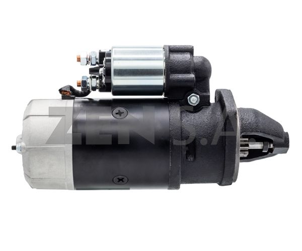 MOTOR PARTIDA 12V 9 DENTES VOLKSWAGEN 14140 - ZEN31043