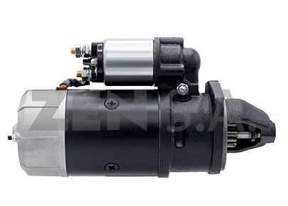 MOTOR PARTIDA 12V 10 DENTES VOLKSWAGEN 12140, 12180, 17210 - ZEN31044