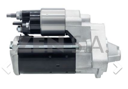 MOTOR PARTIDA 12V 10 DENTES RENAULT CLIO, KWID, SANDERO - ZEN31046