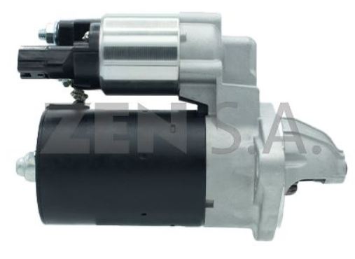 MOTOR PARTIDA 12V 11 DENTES TOYOTA COROLLA - 31047 ZEN