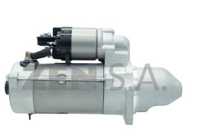 MOTOR PARTIDA 12V 11 DENTES JOHN DEERE TRATOR - ZEN31050