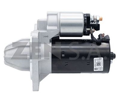 MOTOR PARTIDA BOSCH 12V 9 DENTES VOLKSWAGEN DELIVERY MWM - ZEN31055