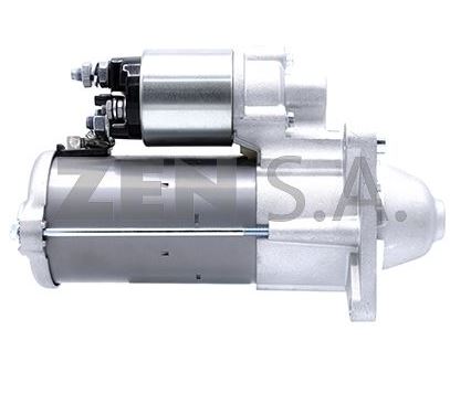 MOTOR PARTIDA 12V 11 DENTES FIAT TORO - ZEN31059