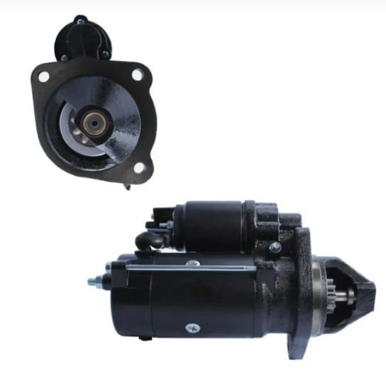 ZEN31062 MOTOR PARTIDA JF MASSEY FERGUSON 12V 10 DENTES