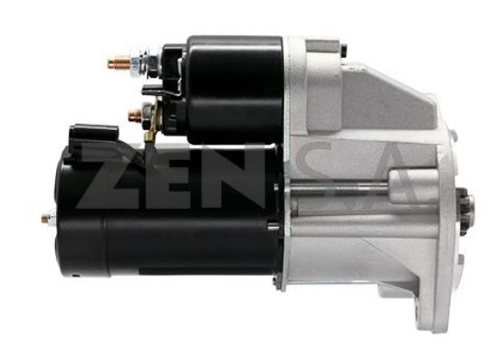 MOTOR PATIDA 12V 9D SEM GUIA EIXO VOLKSWAGEN GOL, PARATI MOTOR AP - ZEN32001