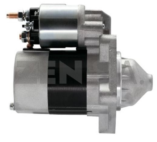 MOTOR PARTIDA 12V 9 DENTES FORD FIESTA, KA ZETEC ROCAM - ZEN32004