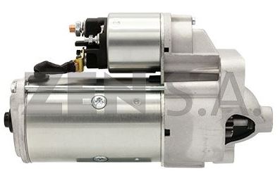 MOTOR PARTIDA RENAULT MASTER 2.5 - ZEN32009