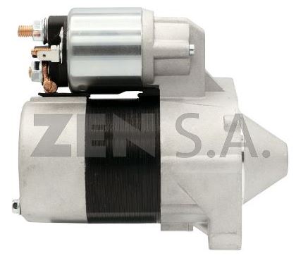 MOTOR PARTIDA 12V 9 DENTES RENAULT CLIO, SANDERO, LOGAN - ZEN32012