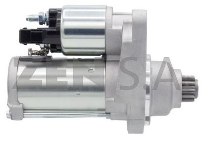 MOTOR PARTIDA 12V 11 DENTES VOLKSWAGEN GOL, SAVEIRO, VOYAGE - 32015 ZEN