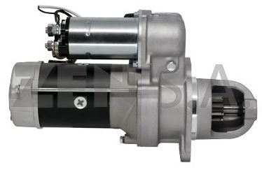MOTOR PARTIDA 24V 9 DENTES MERCEDES-BENZ AXOR. ATRON - 33004 ZEN