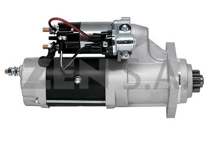 MOTOR PARTIDA 38MT 24V 12 DENTES FORD CARGO - ZEN33005 ZEN