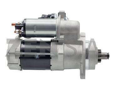 MOTOR PARTIDA 29MT 24V 11 DENTES MERCEDES-BENZ AXOR, ATEGO - ZEN33009