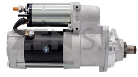MOTOR PARTIDA 29MT 12V 10 DENTES VOLKSWAGEN DELIVERY - ZEN33011