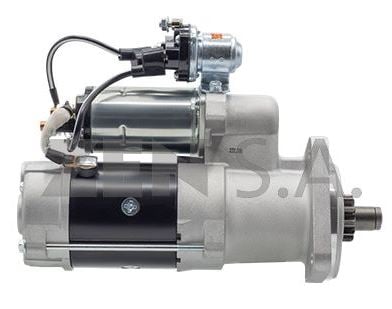 MOTOR PARTIDA 29MT 24V 11 DENTES VOLVO MWM VM220 - ZEN33018