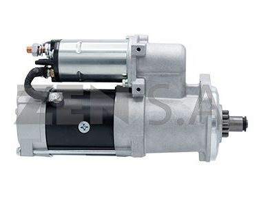 MOTOR PARTIDA DELCO REMY 29MT 12V 10 DENTES VOLKSWAGEN 13.180, 17.180 - ZEN33020