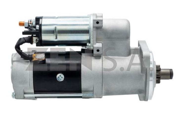MOTOR PARTIDA 29MT 12V 9 DENTES CASE, NEW HOLLAND - ZEN33024