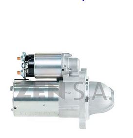 MOTOR PARTIDA 12V 10 DENTES VOLKSWAGEN DELIVERY - ZEN33030 