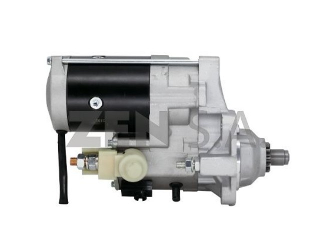 MOTOR DE PARTIDA DENSO TRATOR JOHN DEERE 12 VOLTS 11 DENTES  - ZEN34001