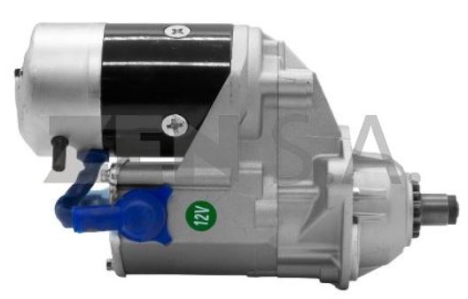 MOTOR PARTIDA DENSO 12V 13 DENTES FORD F-250 - 34005 ZEN