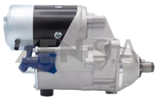MOTOR PARTIDA 24V 10 DENTES CASE, KOMATSU - ZEN34008