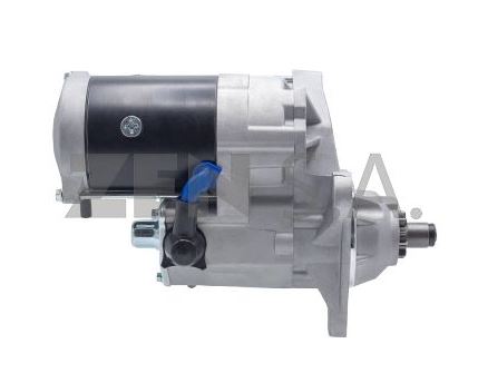 MOTOR PARTIDA 24V 10D CASE 335, 340, 3408 - ZEN34010
