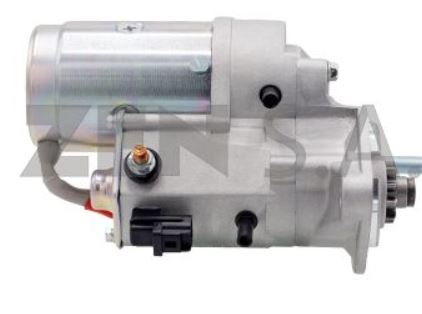 MOTOR PARTIDA DENSO 12V 10 DENTES TOYOTA HILUX - 34011 ZEN