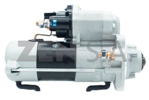 MOTOR PARTIDA NIPPODENSO 12V 10 DENTES JOHN DEERE TRATORES - 34012 ZEN