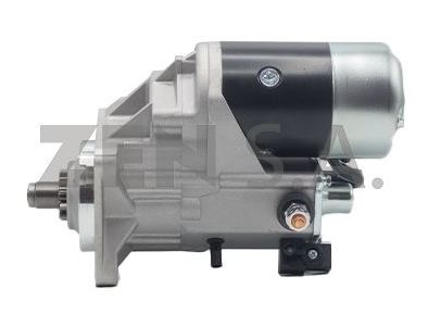 MOTOR PARTIDA 12V 10 DENTES CATERPILLAR RETROESCAVADEIRA - ZEN34014